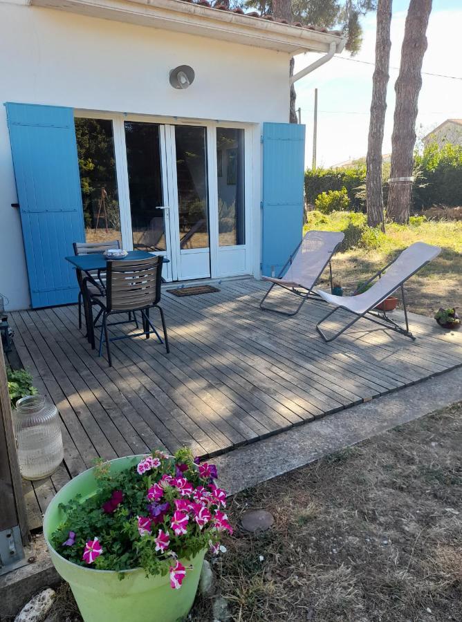 Le Stud' A Saint Pierre D'Oleron ! Apartment Ngoại thất bức ảnh