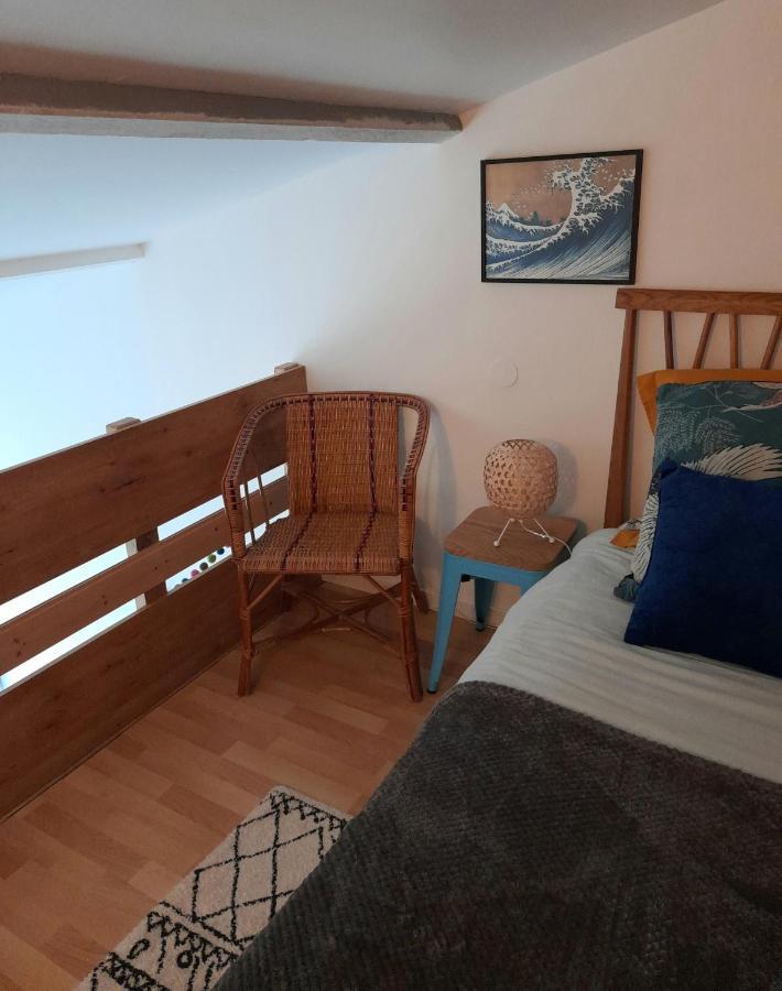 Le Stud' A Saint Pierre D'Oleron ! Apartment Ngoại thất bức ảnh