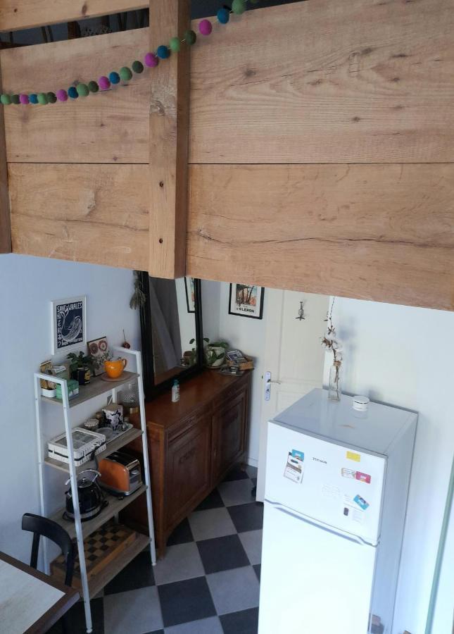 Le Stud' A Saint Pierre D'Oleron ! Apartment Ngoại thất bức ảnh